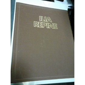 ILIA REPINE- album (format mare)